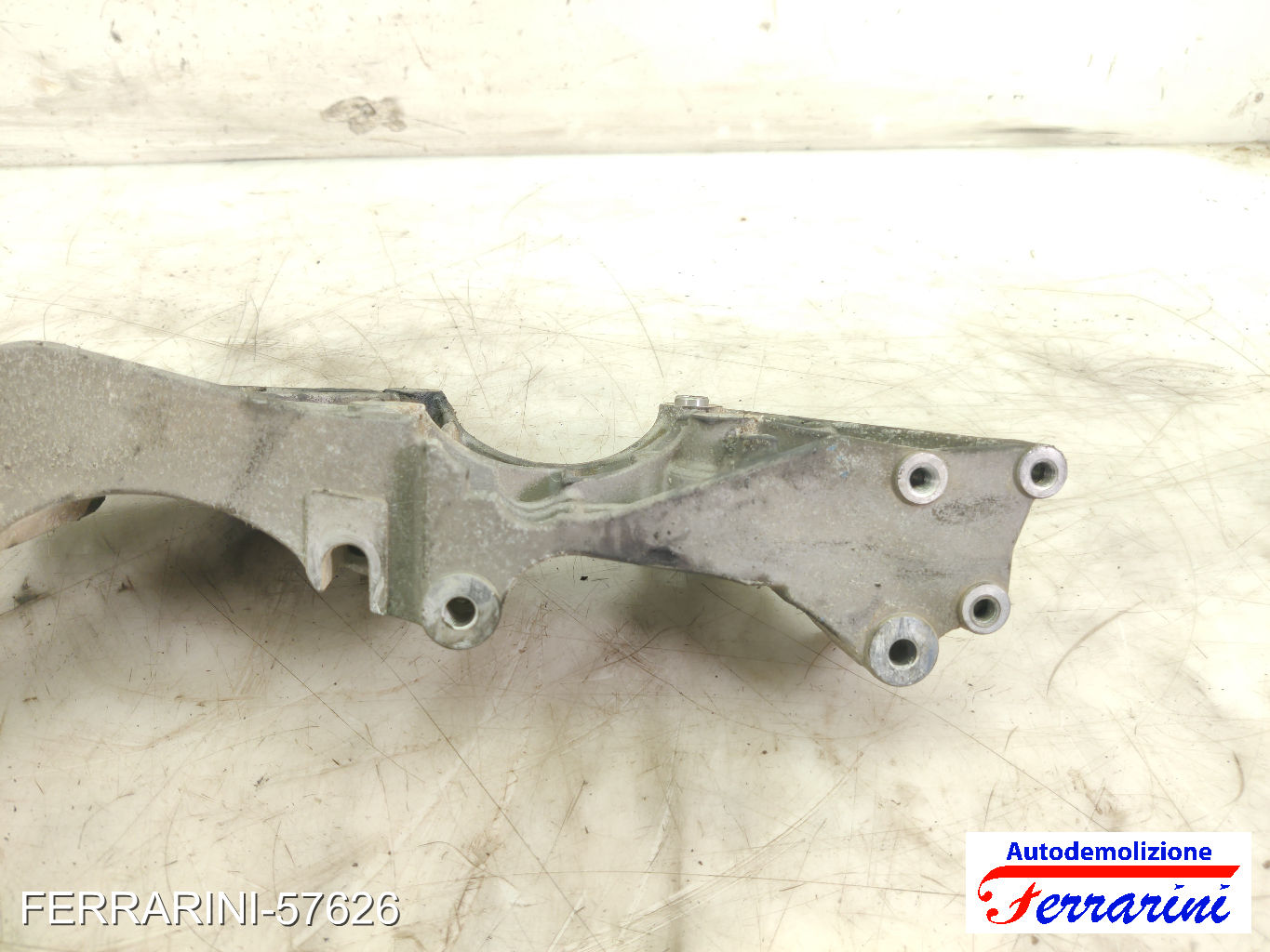 ATD supporto staffa alternatore pompa idroguida VW NEW BEETLE 1C1, 9C1 1.9 TDI