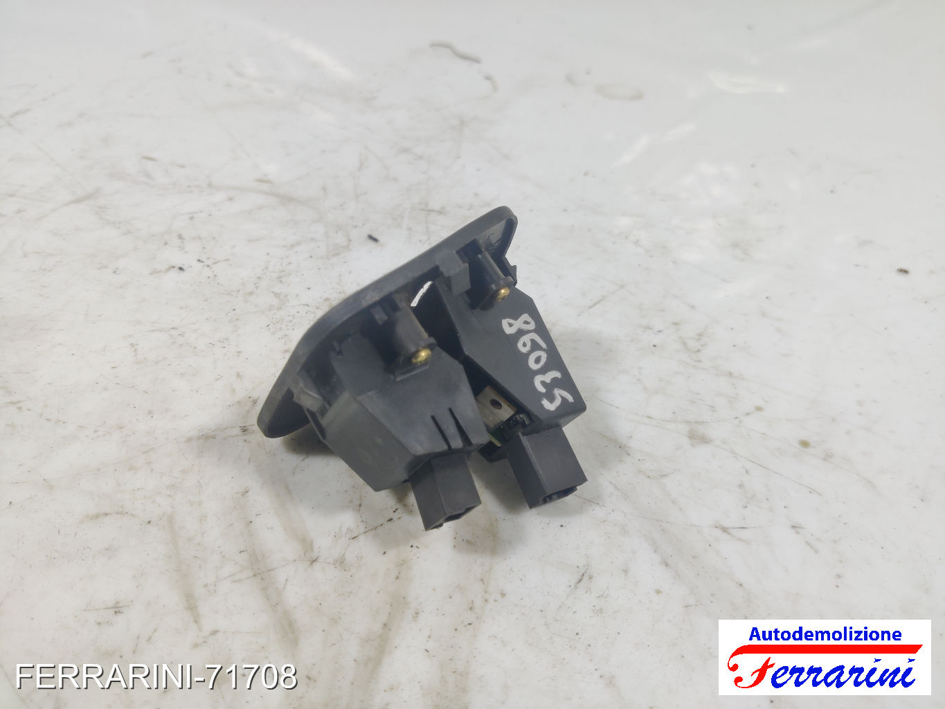 interruttore dimmer cruscotto altezza fari FIAT PALIO WEEKEND