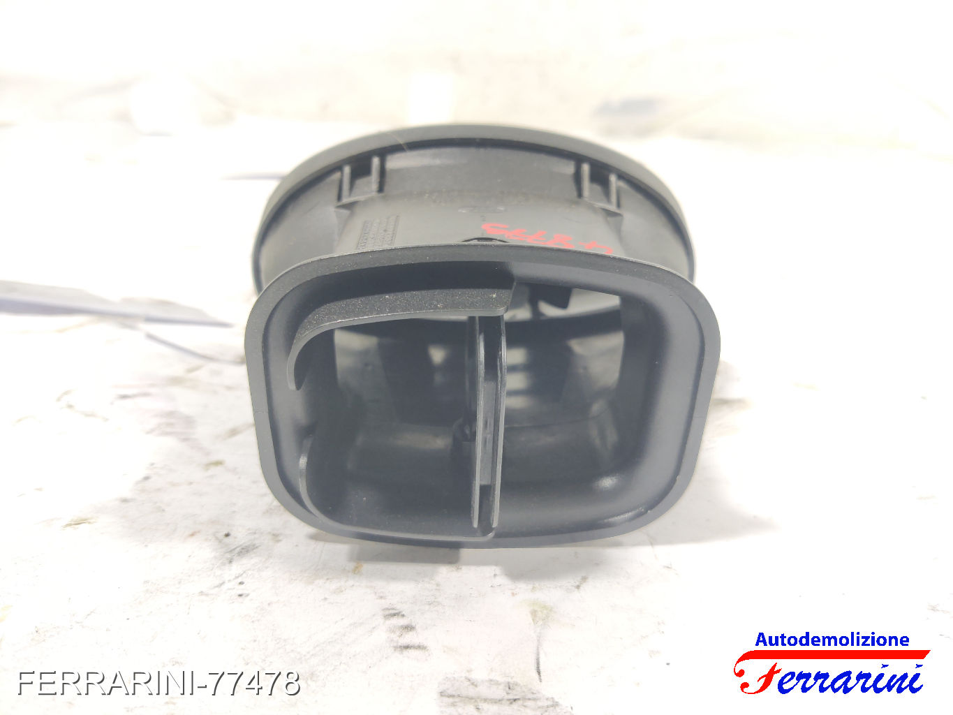 Bocchetta Areazione FORD FOCUS SW DNW 1999-2004 destra, dx, frontale, anteriore