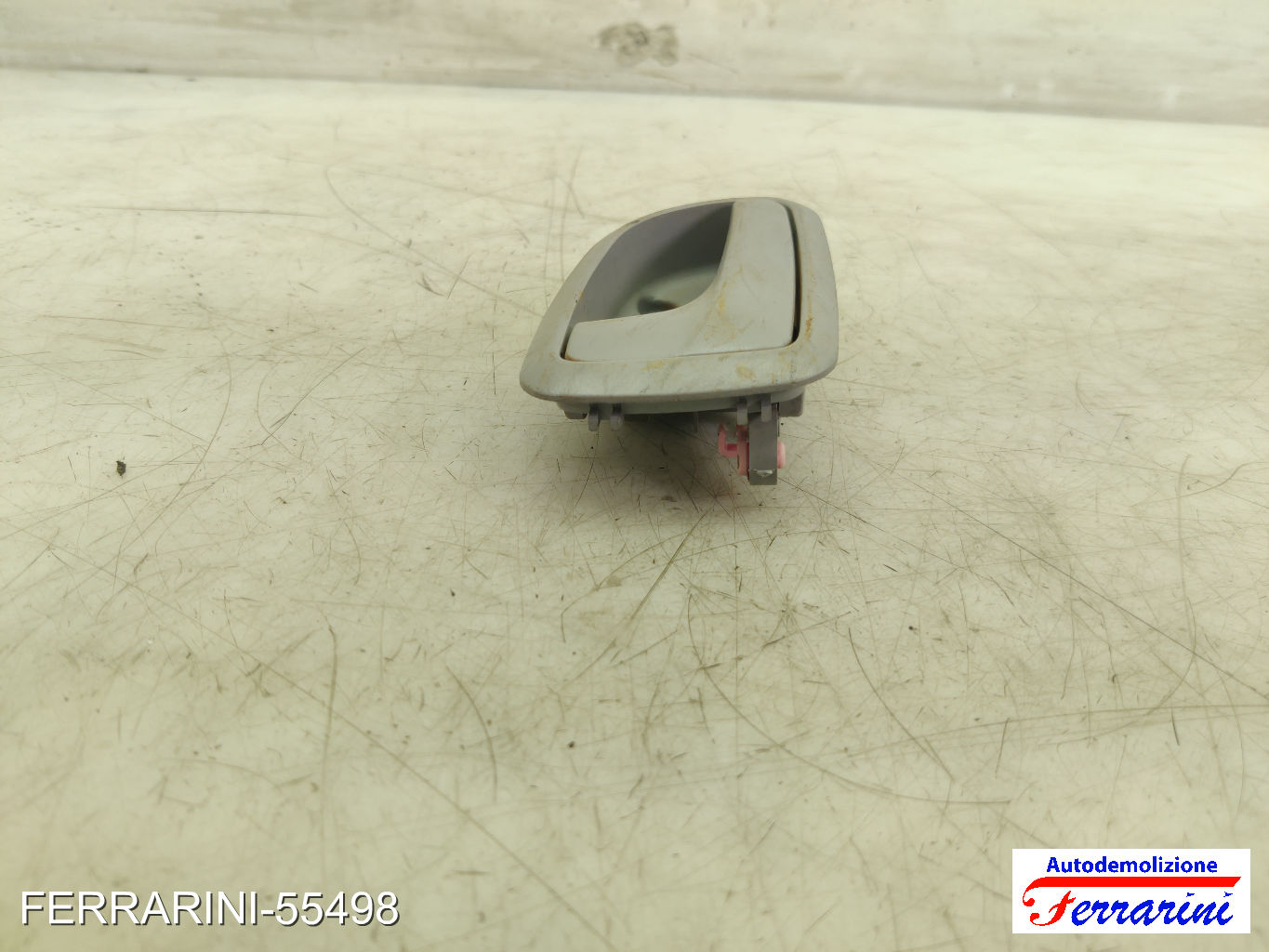 Maniglia Porta Interna KIA PICANTO SA 2004-2011 sinistra, sx, posteriore, post