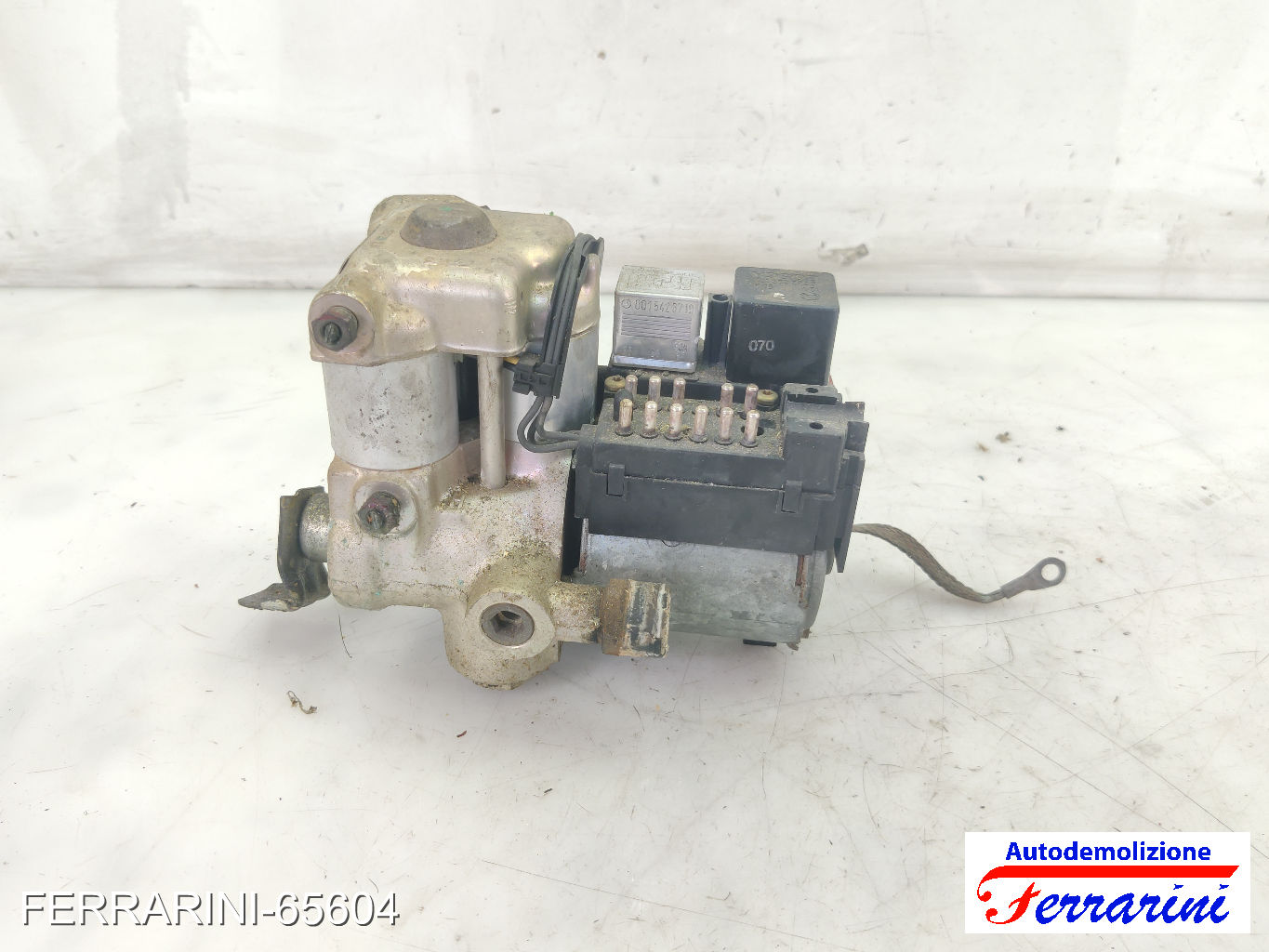 Centralina Pompa Abs MERCEDES CLASSE E W124 E 300 4MATIC 1993-1995 A0024311512