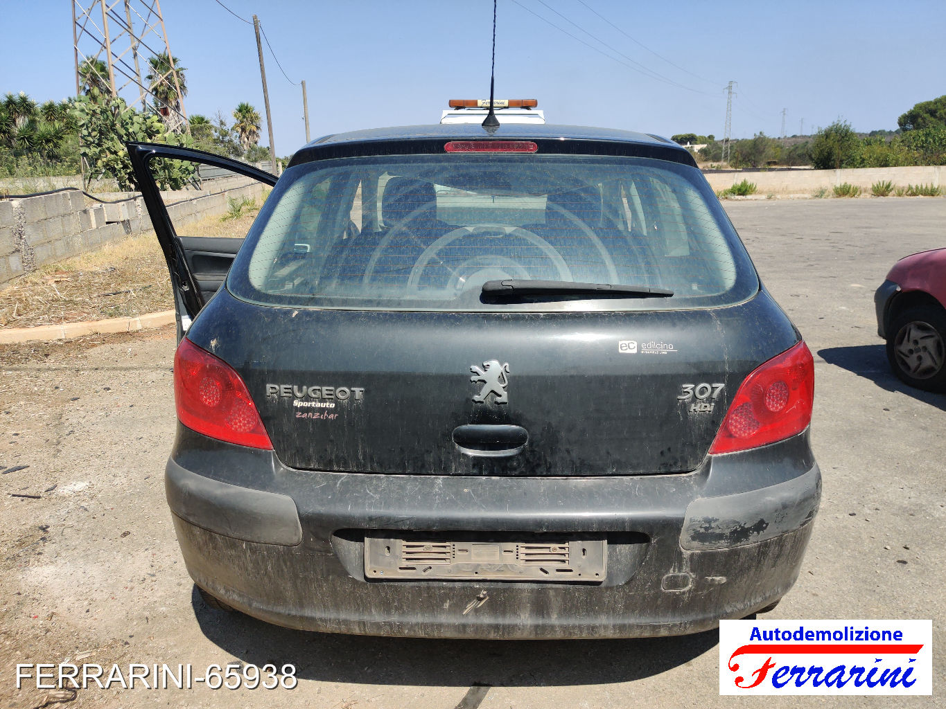 Peugeot 307 54