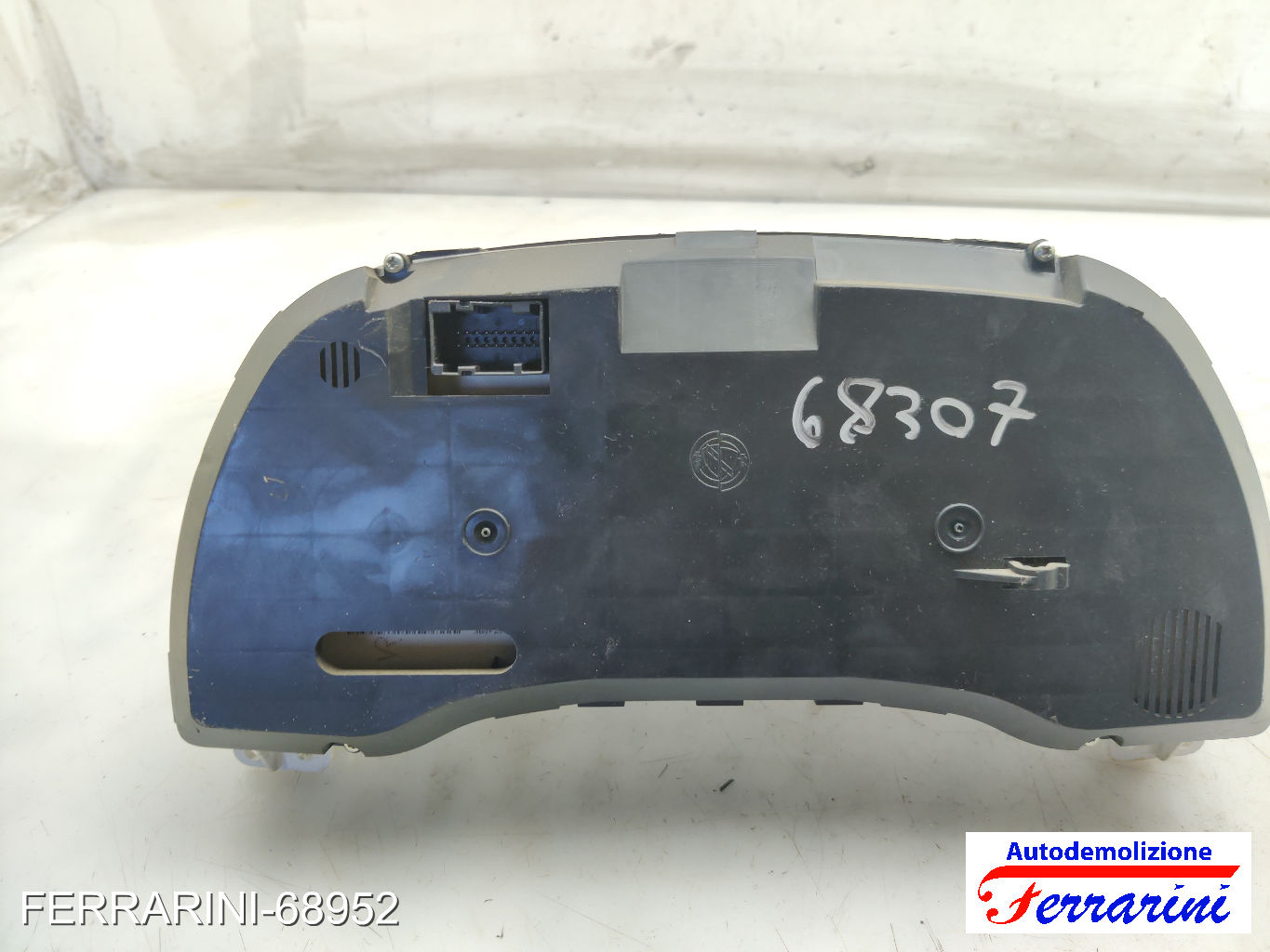 Quadro Contachilometri FIAT PUNTO 188 1.2 16V 80 1999-2006 46833368 7