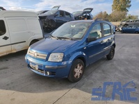 Fiat Panda 169 1.3 D MULTIJET 70CV 2003-2012