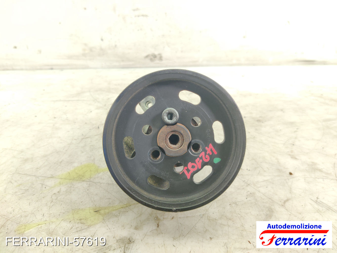 Pompa Servosterzo VW NEW BEETLE 1C1, 9C1 1.9 TDI 2001-2010 1J0422154H 12