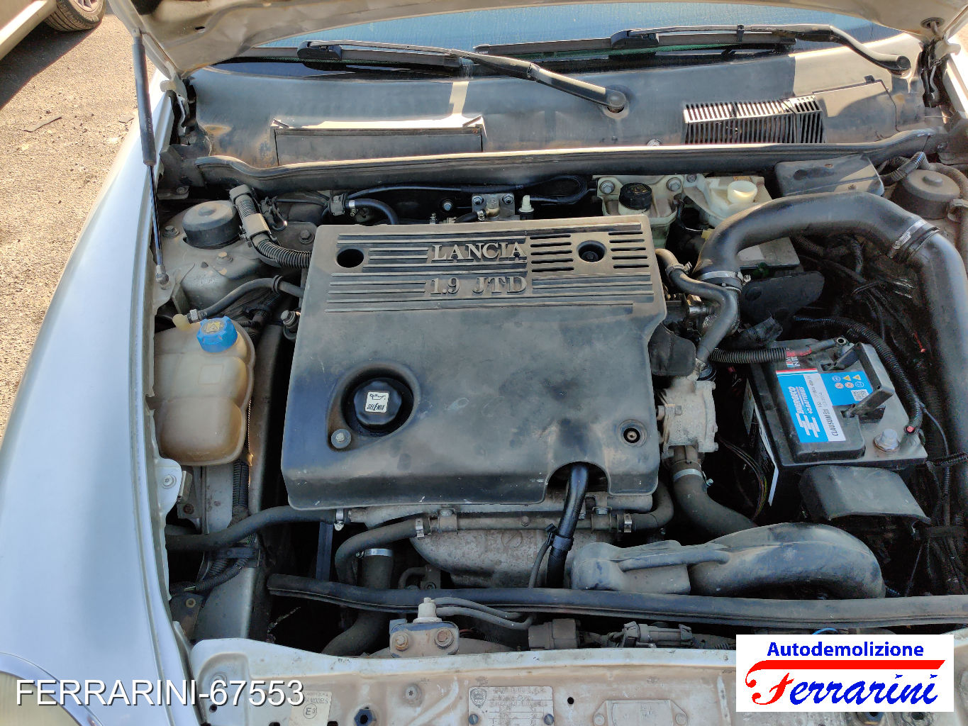 Lancia Lybra Sw 50