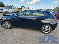 Alfa Romeo Giulietta 940 1.6 JTDM 105CV 2010-2016