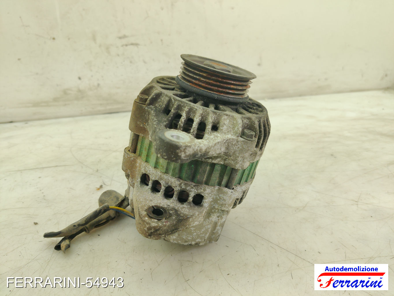 Alternatore HYUNDAI ATOS MX 1.0I 1998-2000 3730002503 6