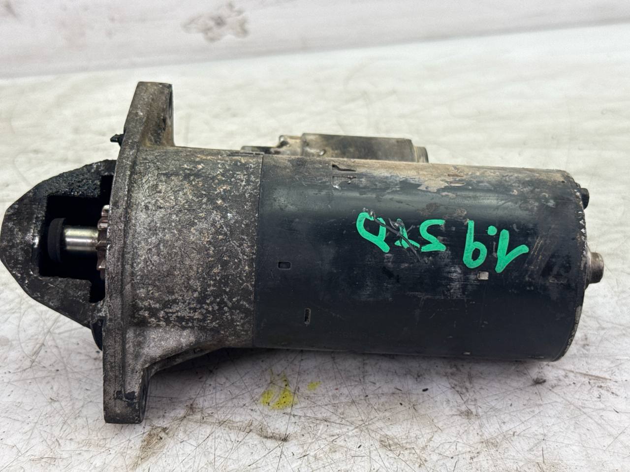 Motorino Avviamento ALFA ROMEO 147 937 1.9 JTD 2001-2010 46823543, 51782321