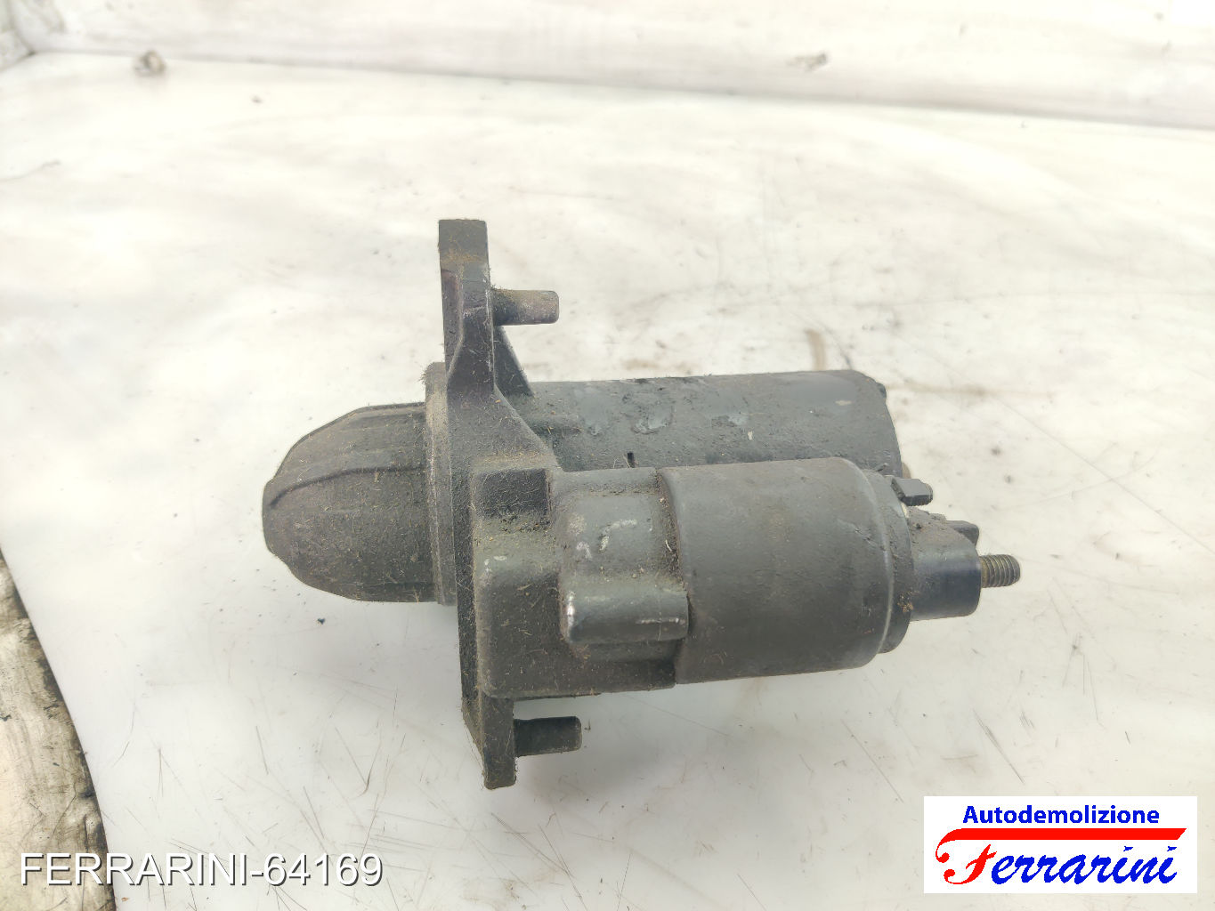 Motorino Avviamento ALFA ROMEO 166 936 2.0 T.SPARK 1998-2000 51832955