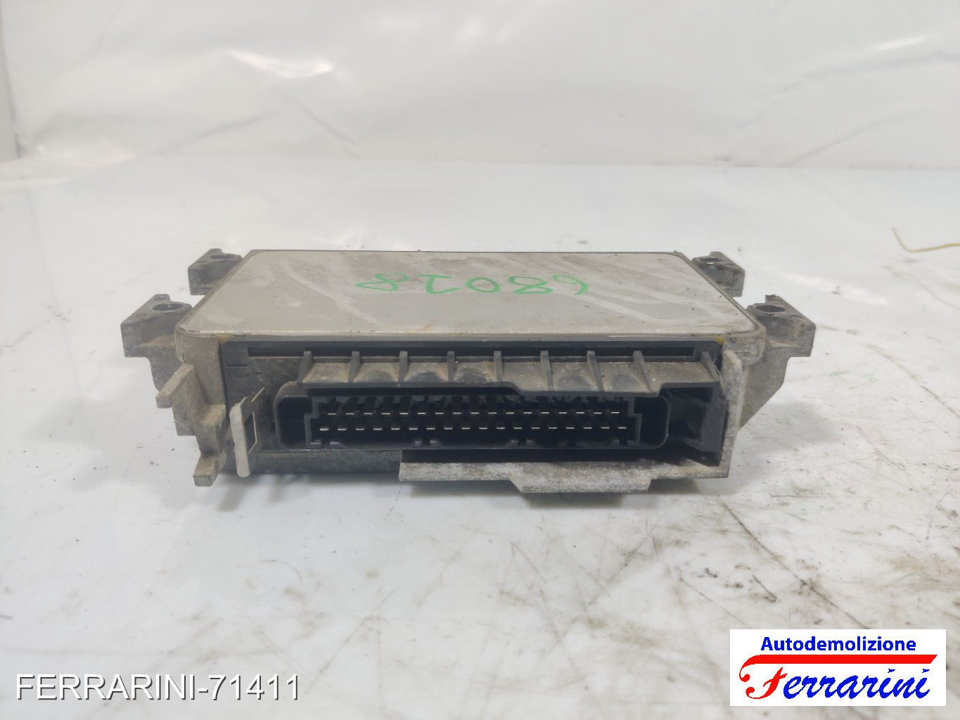 Kit Accensione FIAT PANDA 141 900 1992-1996 6160210201, 71721832, EB16FEBR 13