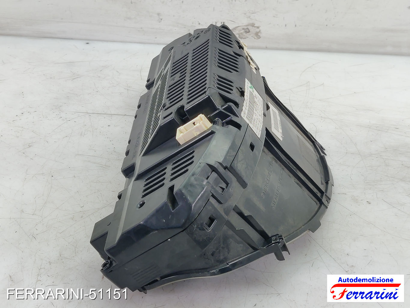 Quadro Contachilometri MERCEDES CLASSE C S204 C 220 CDI 2007-2008 A2C53245324