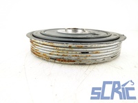 Puleggia Albero Motore FORD FIESTA 5 JD, JH 1.4 TDCI 2001-2008 0515V7, FVD1006