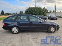 Mercedes Classe C S203 C 220 CDI 143CV 2001-2007