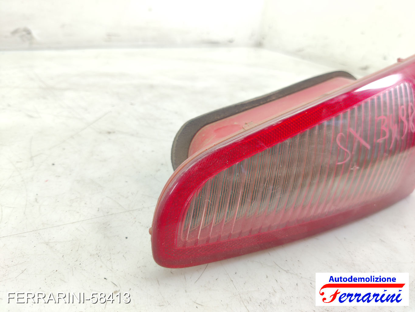 Fanalino Stop Posteriore ALFA ROMEO 147 937 2005-2010 destro, dx, posteriore 8