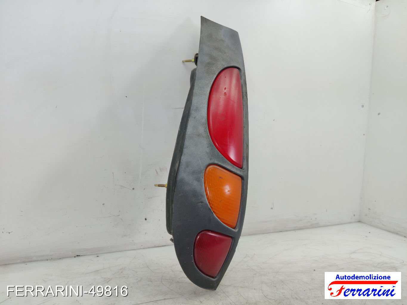 Fanalino Stop Posteriore FIAT MAREA WEEKEND 185 1998-2002 sinistro, sx 46476124 8