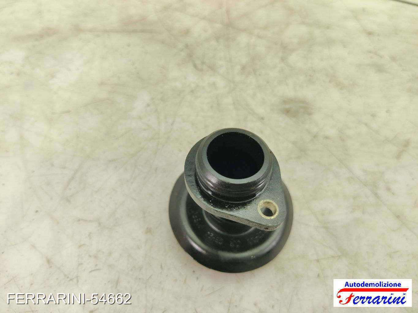 Tubo carico riempimento olio motore LAND ROVER RANGE ROVER EVOQUE L538 2.0 D 4X4