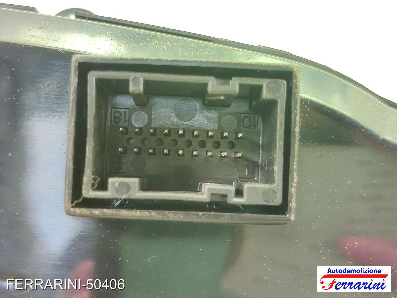 Quadro Contachilometri FIAT BRAVO 2 198 2.0 D MULTIJET 2008-2014 554000980100 8