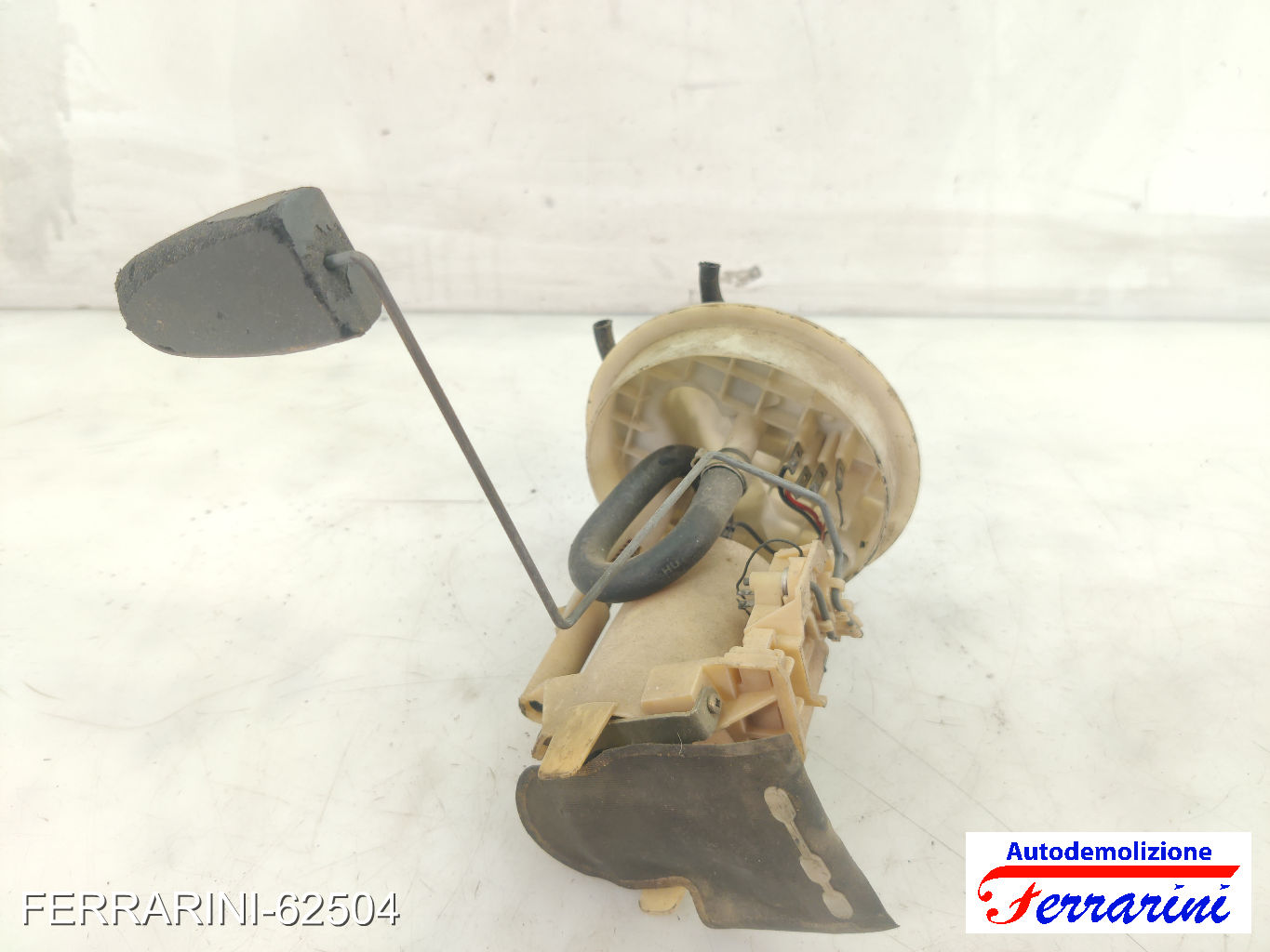 Cestello Pompa Galleggiante Serbatoio RENAULT TWINGO 1 C06 1.2 1993-1996