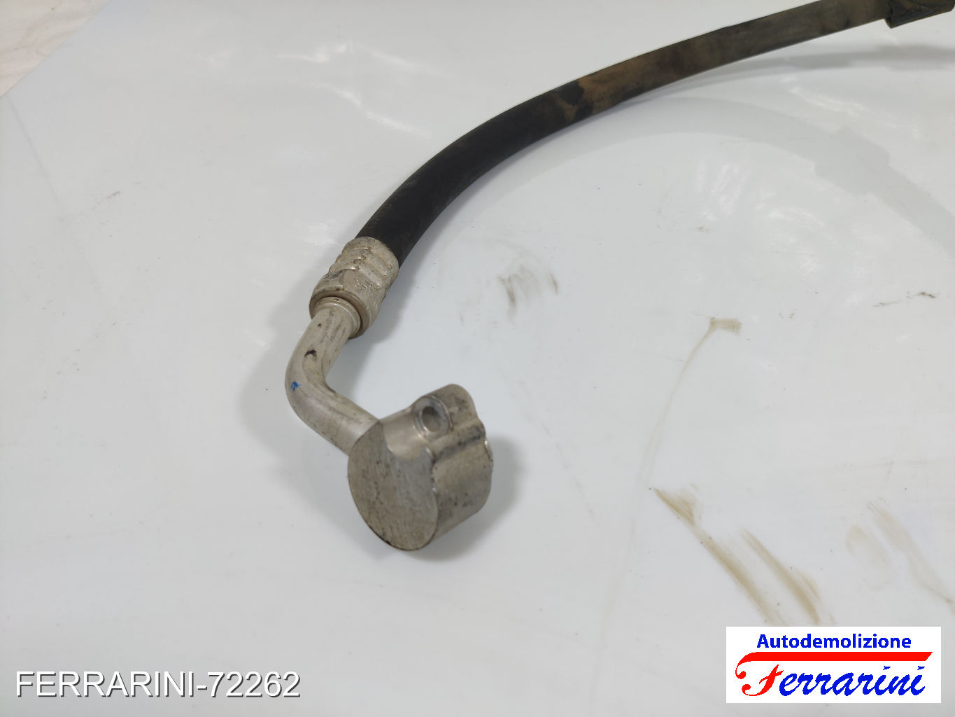Tubo Clima SKODA FABIA 1 6Y2 1.4 1999-2003 6Q0820721N, 6Q0820721AF