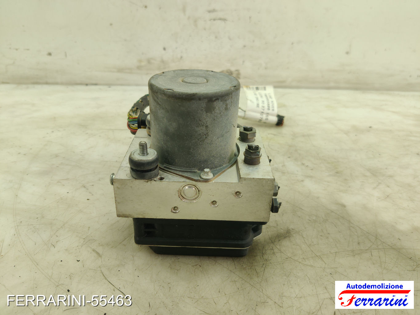 Centralina Pompa Abs LAND ROVER RANGE ROVER SPORT L320 2.7 D 4X4 2005-2013 10