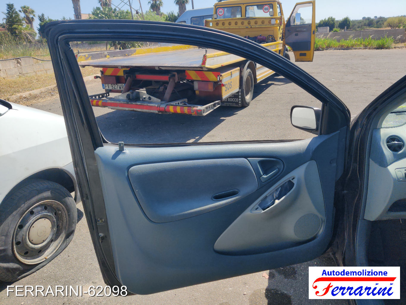 Toyota Yaris P1 1.0 65CV 2003-2005