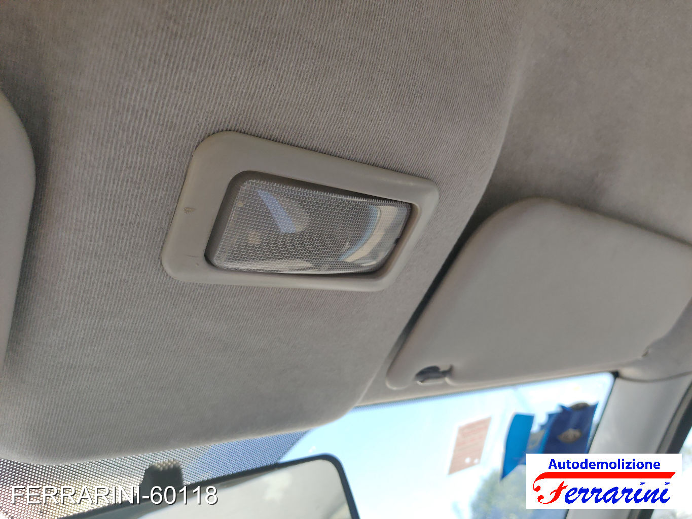 Fiat Punto 188 1.2 60 60CV 1999-2010