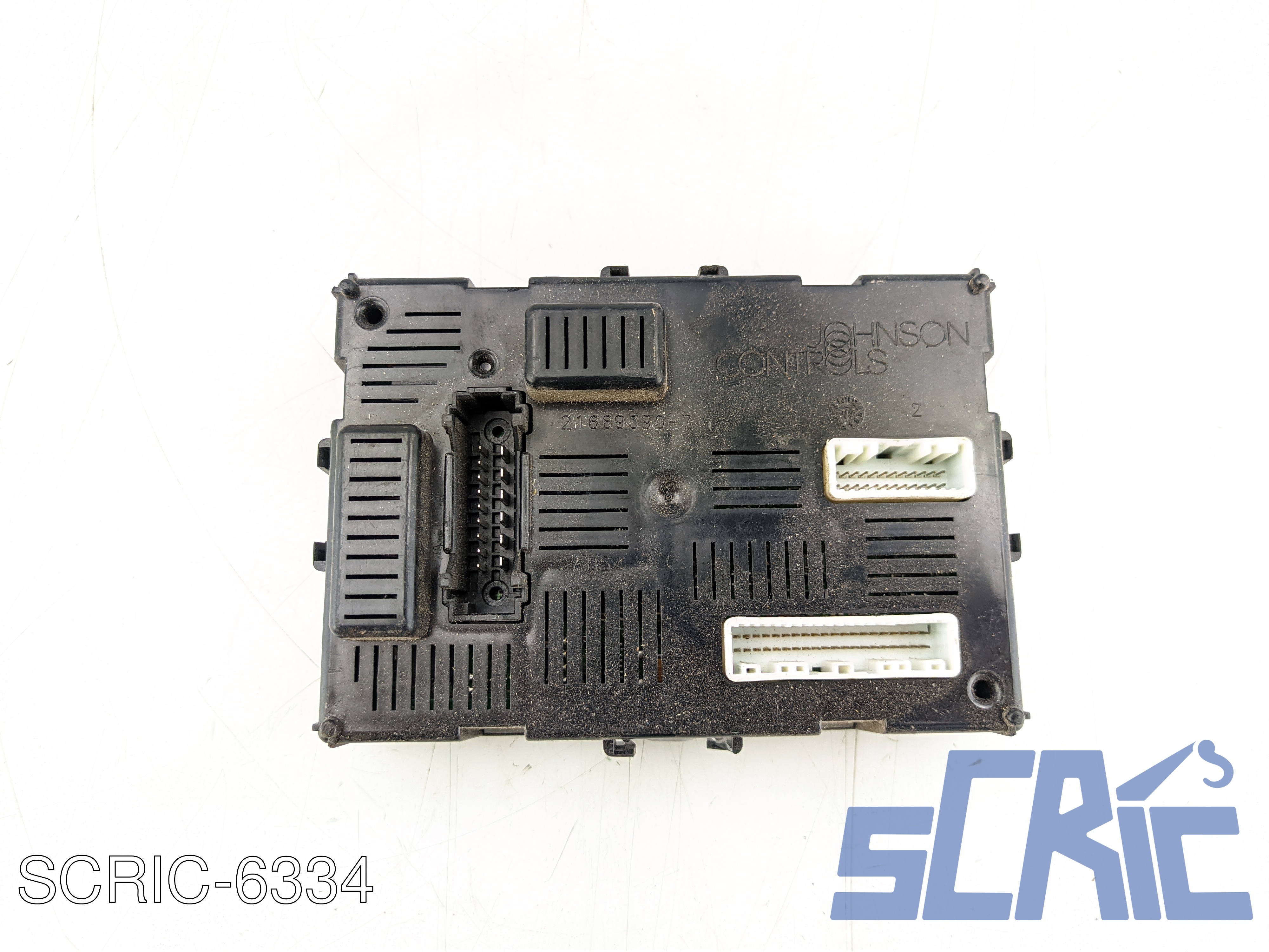 Body Computer RENAULT CLIO 2 BB, CB 1.2 16V 2001-2016 8200343734, 216693907