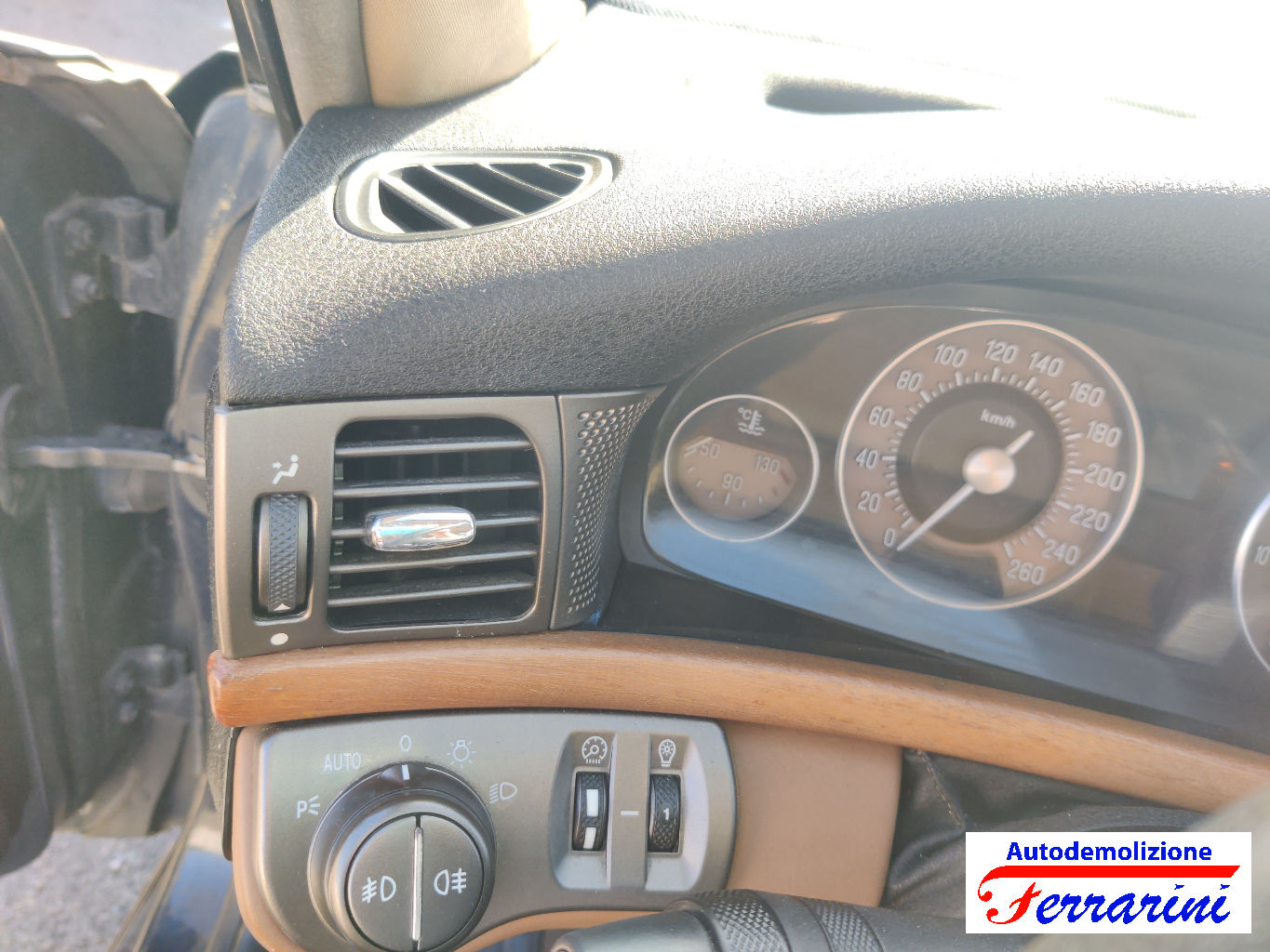 Lancia Thesis 841 2.4 D MULTIJET 185CV 2006-2009