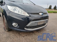 Ford Fiesta 6 CB1, CCN 1.4 TDCI 68CV 2008-2012