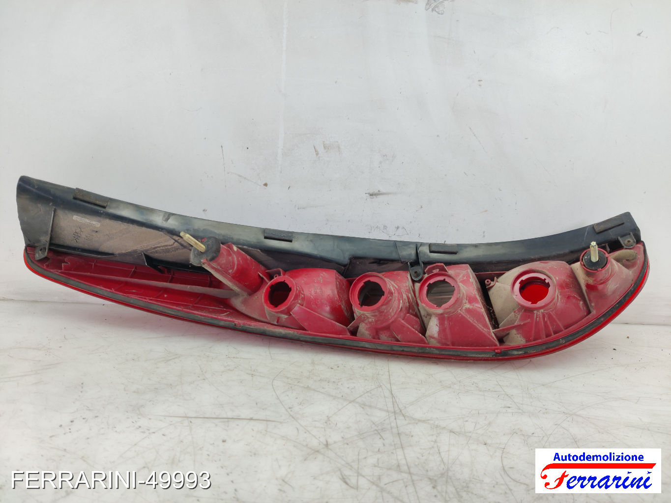 Fanalino Stop Posteriore FORD MONDEO 3 TURNIER BWY 2001-2007 destro, dx 1130104
