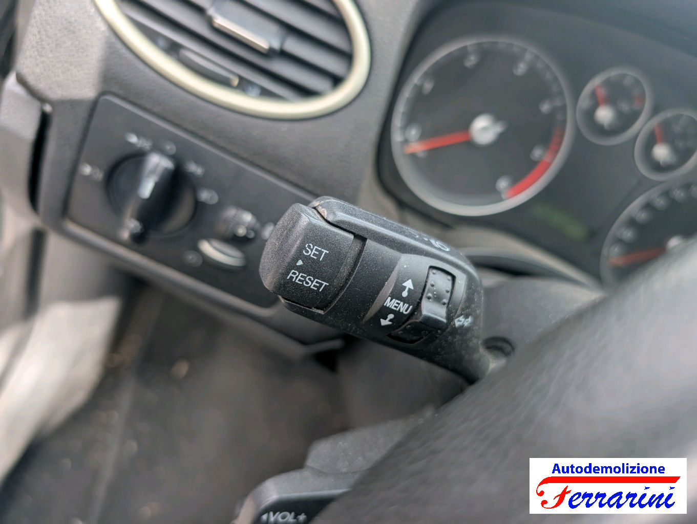 Ford Focus 2 DA, DP, HCP 1.6 TDCI 90CV 2005-2012