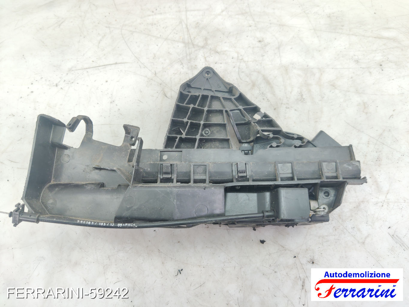 Serratura Porta FORD C-MAX DM2 2007-2010 destro, dx, frontale, anteriore