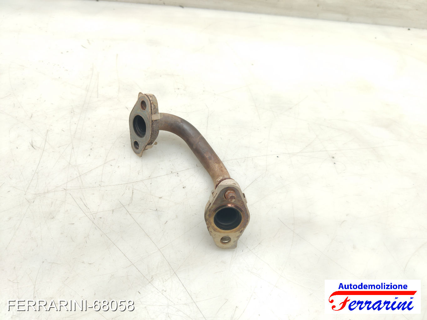 tubazione EGR HYUNDAI I10 BA, IA 1.0 2013-2023 2841004900, 40102