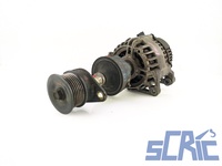 Alternatore FORD FOCUS DAW, DBW 1.8 TDCI 2001-2004 1S4T10300AA, 5902129024767