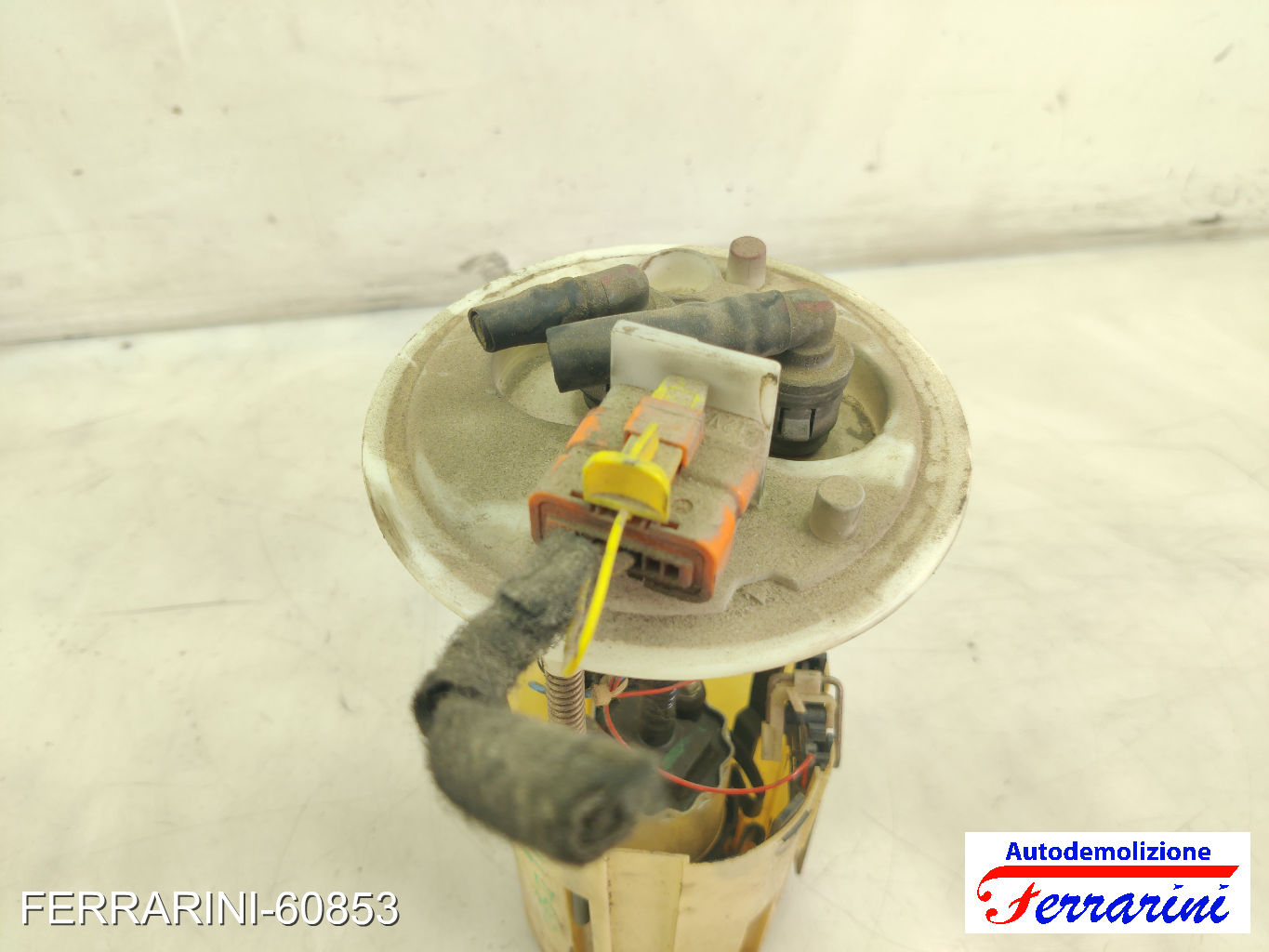 Cestello Pompa Galleggiante Serbatoio ALFA ROMEO 156 932 1.9 JTD 2000-2001