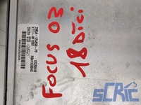 Kit Accensione FORD FOCUS DAW, DBW 1.8 TDCI 2001-2004 2M5A12A650 10