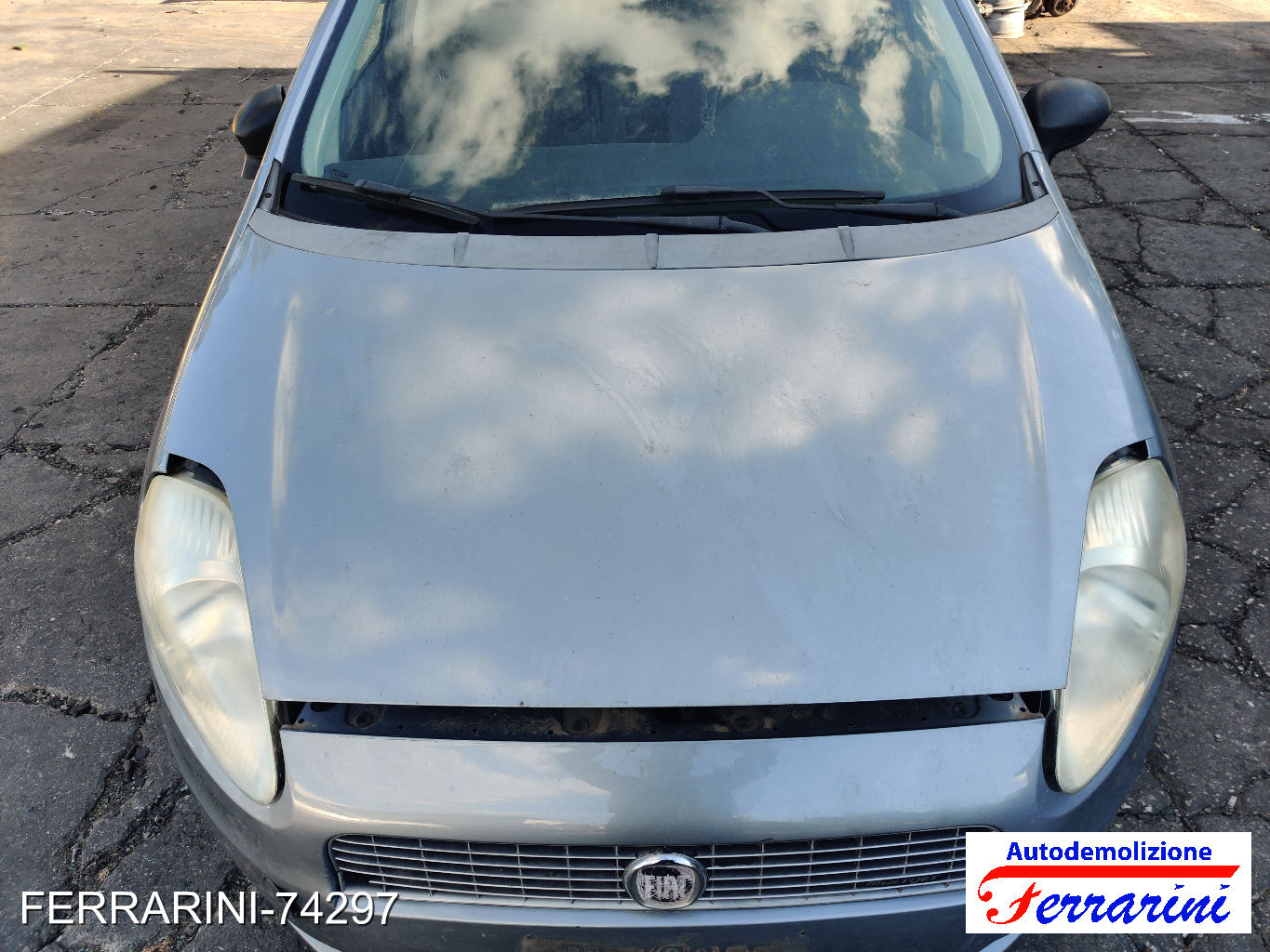 Fiat Grande Punto 64