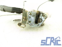 Serratura Porta TOYOTA AYGO B1 2005-2014 destro, dx, frontale, anteriore