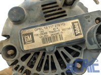 Alternatore OPEL CORSA C X01 1.3 CDTI 2003-2009 13117279YQ, 705125069, TG9S015