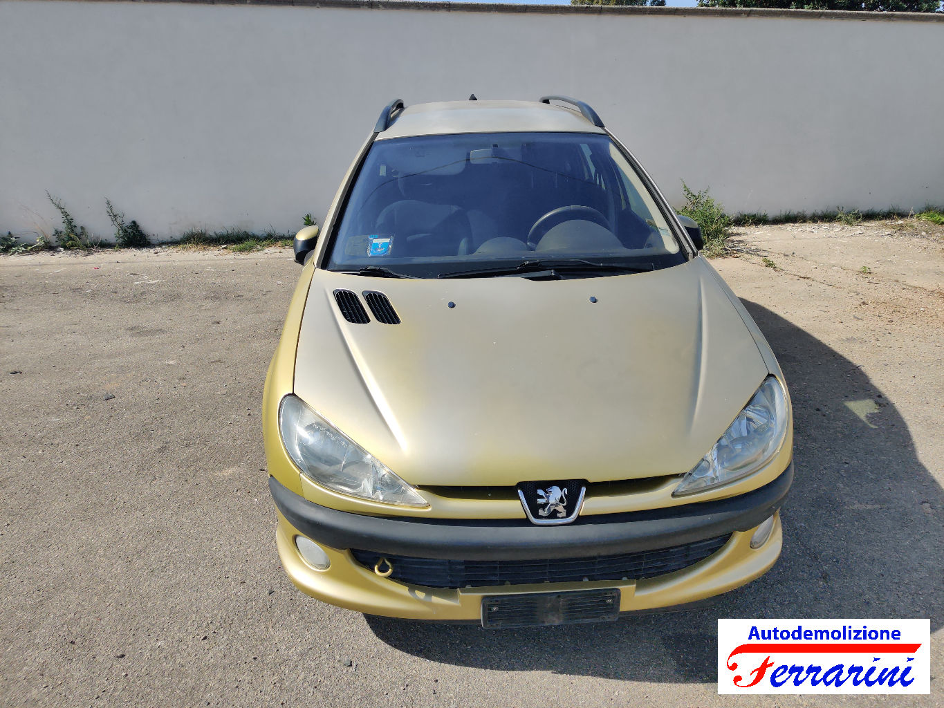 Peugeot 206 Sw 14