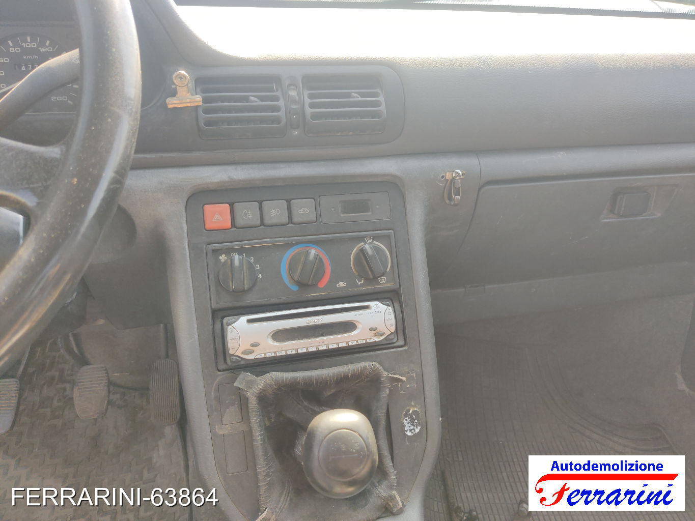 Daewoo Fso Polonez Pick Up 69CV 1992-2002