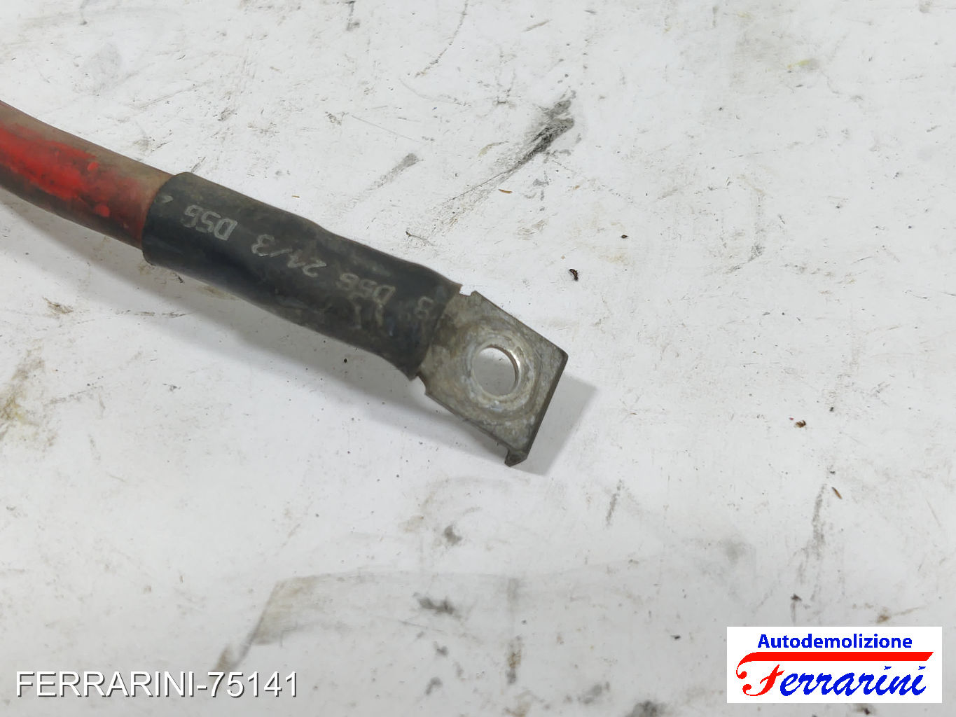 Fusibiliera Scatola Fusibili Body Computer LANCIA YPSILON 843 1.2 2003-2011 2