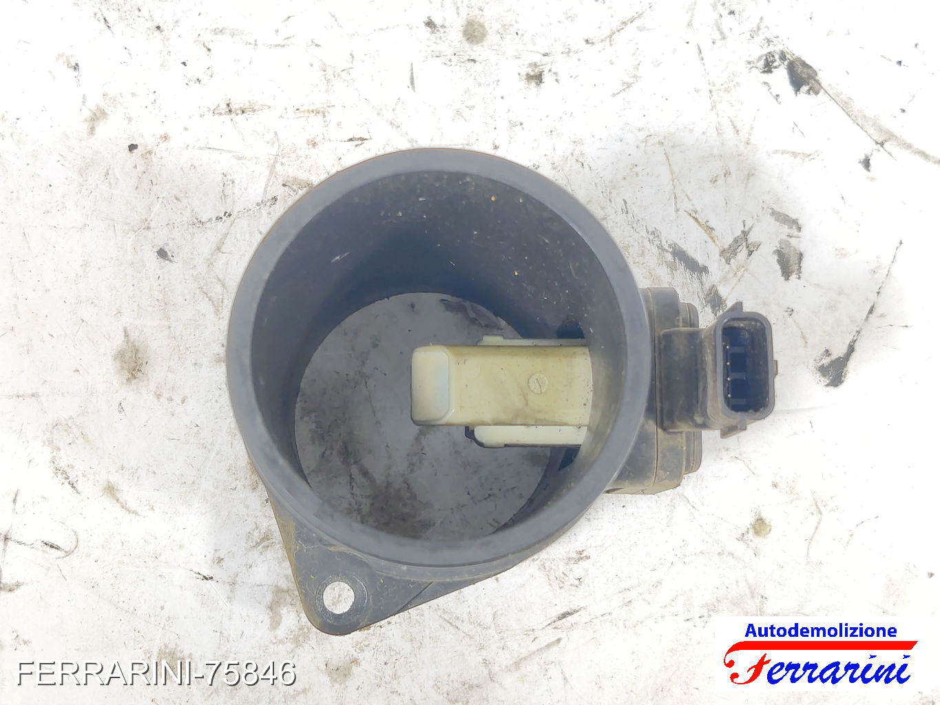 Debimetro RENAULT SCENIC 3 JZ0/1 1.5 DCI 2009-2023 8200682558, 8200702517