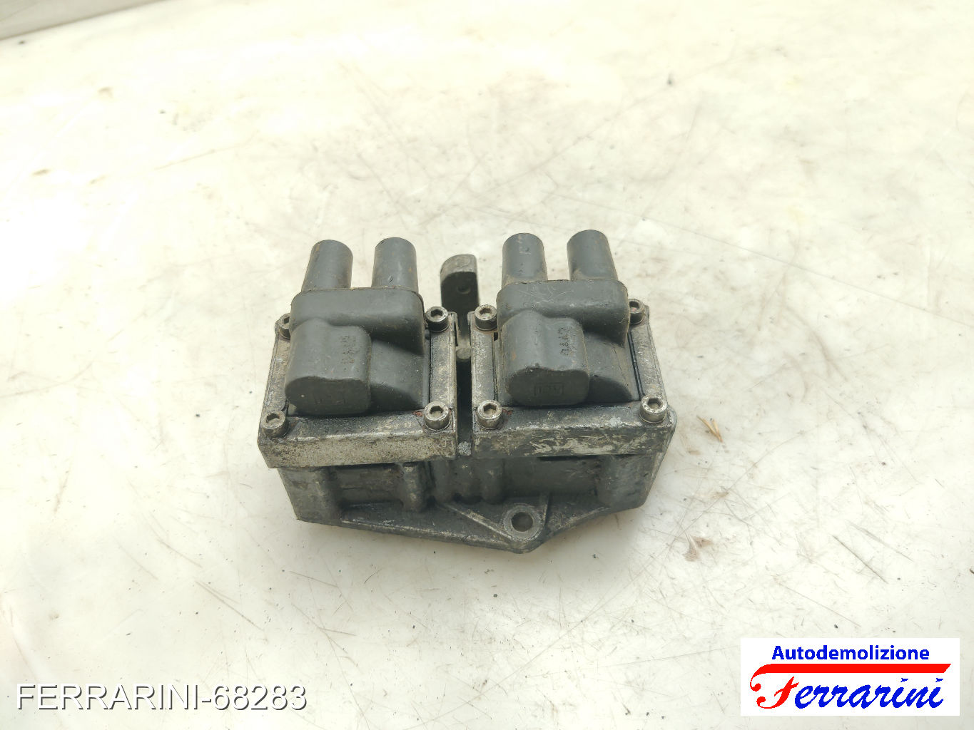Bobina Di Accensione FIAT PUNTO 188 1.2 60 1999-2010 46548037, 46543562, 7672018