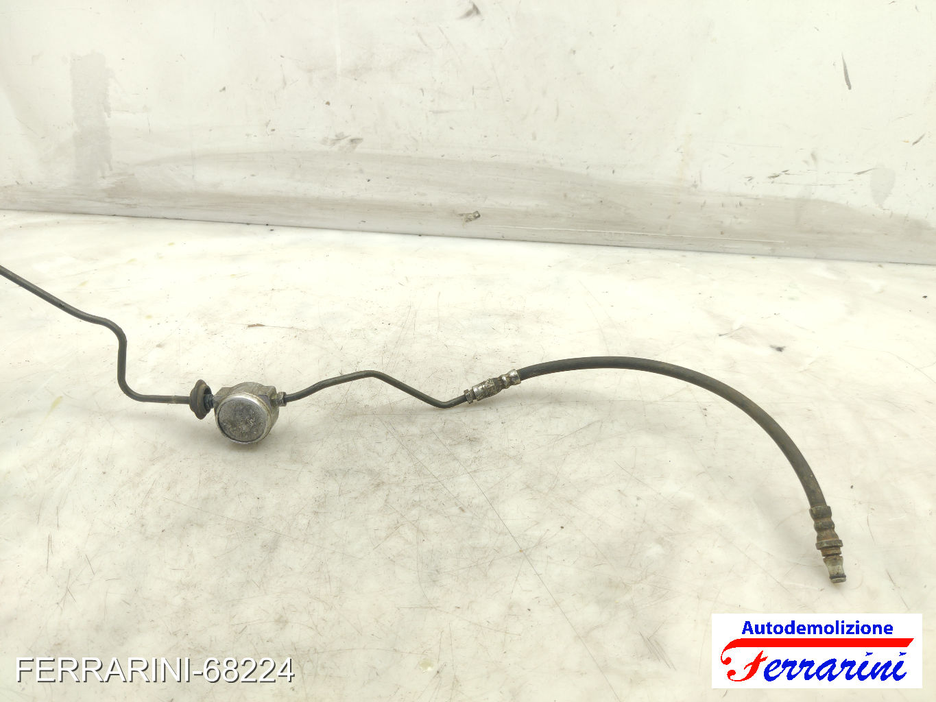 Tubo Frizione Idraulico VW GOLF 4 1J1 2000-2005 5Q1721465AH 7