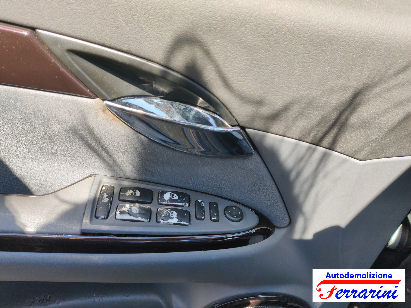 Fiat Croma 194 1.9 D MULTIJET 150CV 2005-2011