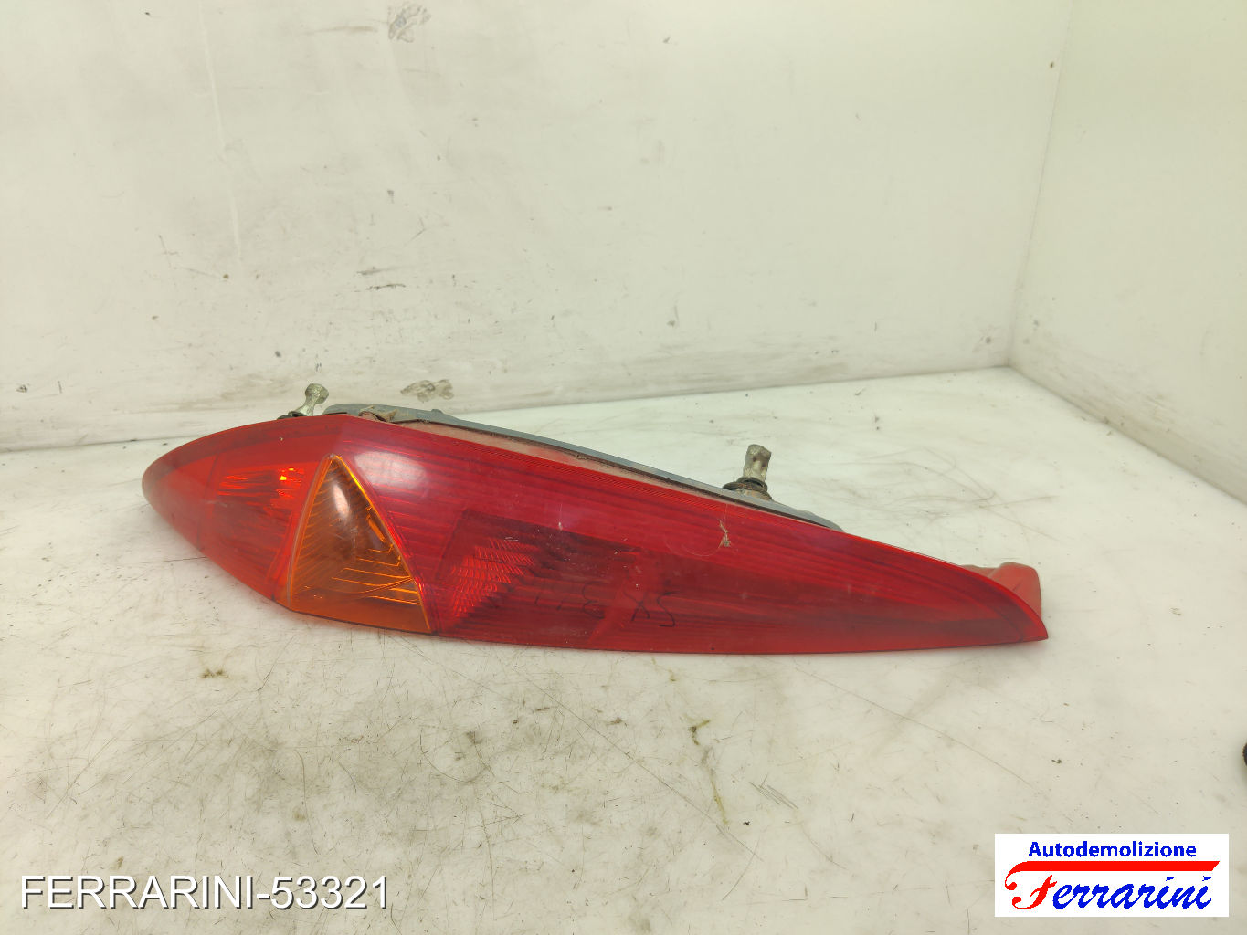 Fanalino Stop Posteriore FIAT PUNTO 188 1999-2010 sinistro, sx 46523769