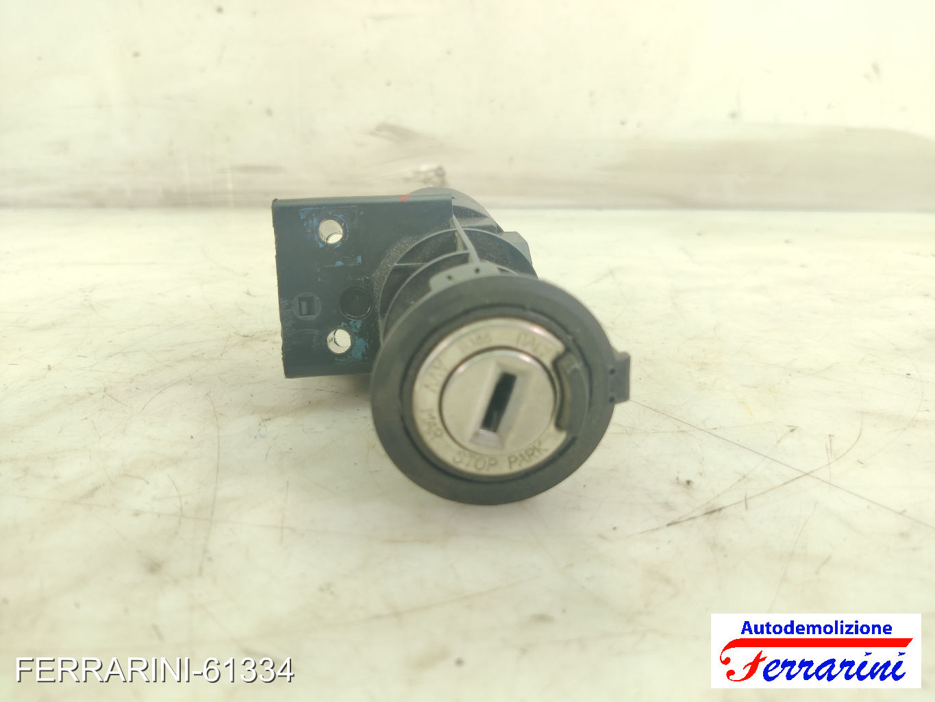 Frutto Accensione FIAT PUNTO 188 1999-2010 46753084, 46753083, 71719018 8