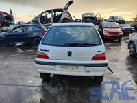 Peugeot 106 2 1A, 1C 1.5 D 57CV 1998-2004